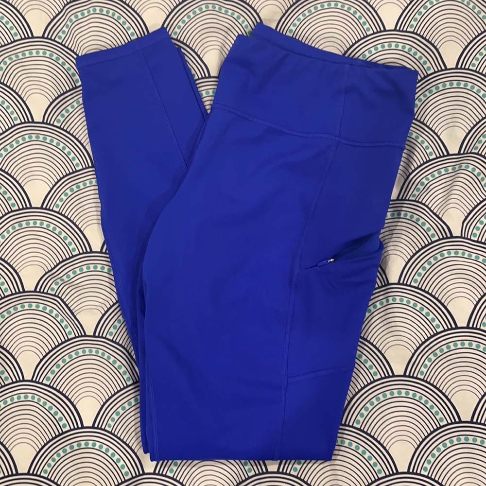 Athleta TALL contender leggings